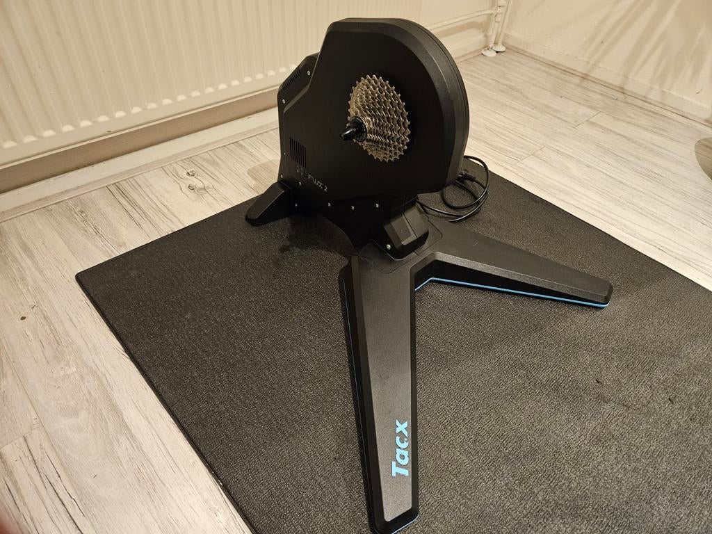 Tacx Flux 2 Smart T2980 Fietstrainer, Sport en Fitness, Wielrennen, Ophalen, Overige typen