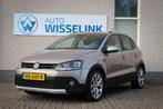 Volkswagen Polo 1.2 TSI Cross, Stof, Origineel Nederlands, Bedrijf, 1000 kg