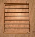 IKEA Komplement uittrekbare broekhanger, eiken, Ophalen, 50 tot 100 cm, Zo goed als nieuw, Minder dan 100 cm