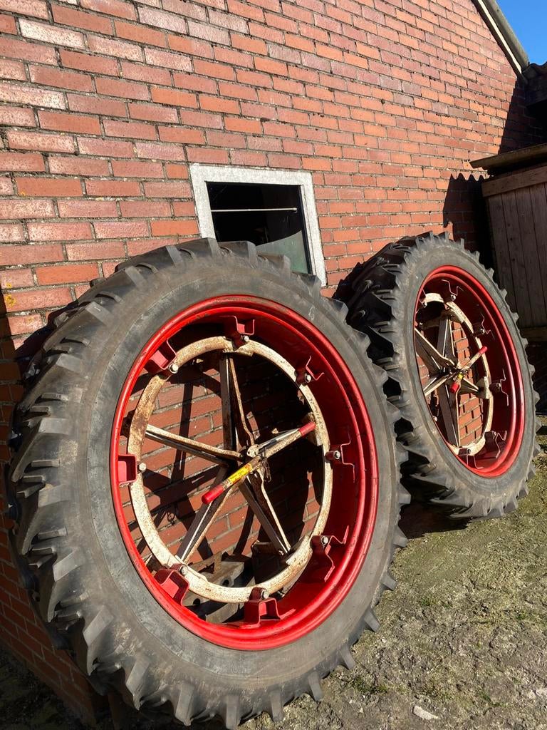 Kleber 12.4r46 5-Ster Cultuur Dubbellucht, Zakelijke goederen, Agrarisch | Onderdelen | Banden, Velgen en Assen, Ophalen