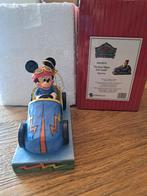 Disney tradition Mickey takes the lead, Verzamelen, Ophalen of Verzenden, Mickey Mouse, Nieuw, Beeldje of Figuurtje