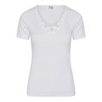 Beeren dames Onderblouse Beatrix mt M/XXL Wit, Km.2stuks Nw, Hemd, Beeren Bodywear, Wit, Ophalen of Verzenden