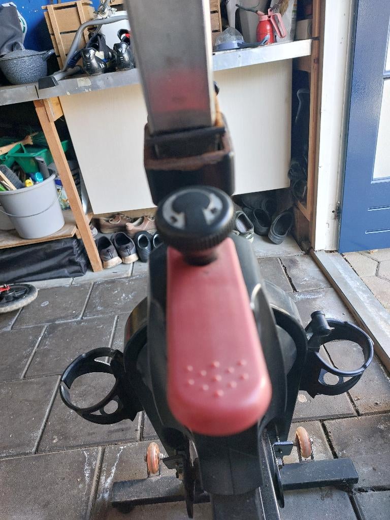 Spinningfiets Schwinn Elite, Sport en Fitness, Ophalen, Gebruikt