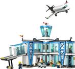 LEGO City 60502 Luchthaven met Vliegtuig 887 delig, Ophalen of Verzenden, Nieuw, Complete set, Lego