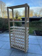 Ikea wijnrek, Ophalen of Verzenden, Zo goed als nieuw, 25 flessen of meer, 75 cm of meer