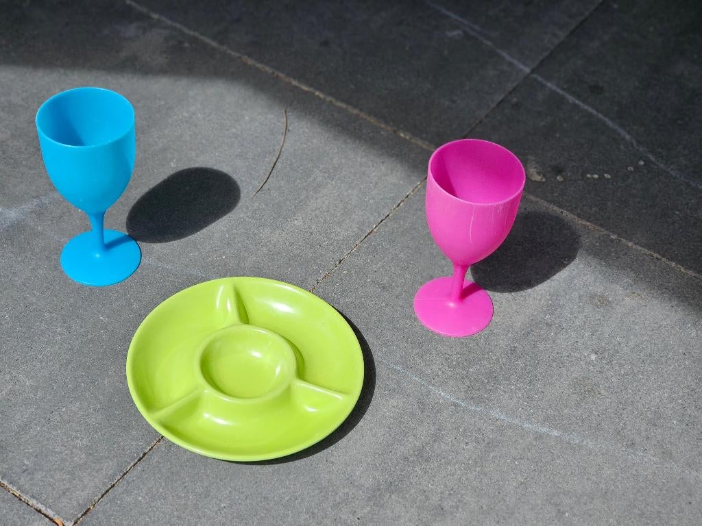 Zandbak speelgoed 6, Ophalen of Verzenden, Gebruikt