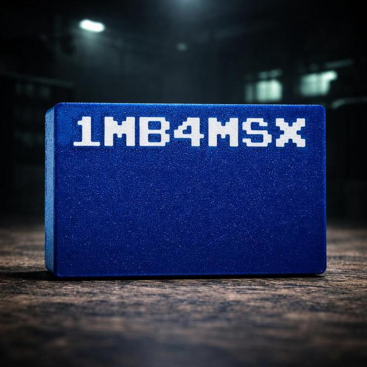 1MB4MSX, 1MB Memorymapper voor MSX, Computers en Software, Vintage Computers, Ophalen of Verzenden