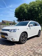 Mitsubishi Outlander 2.0 Dohc Mivec Phev 203pk 4WD CVT 5P, Auto's, 1998 cc, Outlander, 4 cilinders, Wit