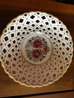 decoratieve schaal, Porselein of Keramiek, Schaal, Rond, Ophalen of Verzenden