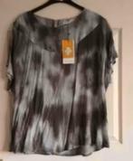 NIEUW pracht taupe tinten tuniek merk Roders Beaumond mt 48, Roders Beaumond, Overige kleuren, Verzenden, Blouse of Tuniek