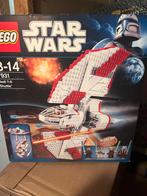 Lego Star Wars Jedi T-6 Shuttle 7931 - Complete Set, Ophalen of Verzenden, Zo goed als nieuw, Complete set, Lego