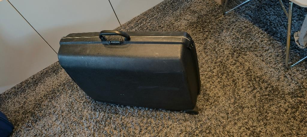 Samsonite harde koffers (85.5 liter), Sieraden, Tassen en Uiterlijk, Koffers, Gebruikt, Hard kunststof, 70 cm of meer, 55 cm of meer