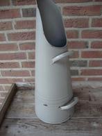 Grijs emaille kolenkit., Ophalen