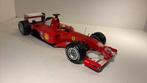 F1 ferrari f2001 m.Schumacher hot wheels 1.18