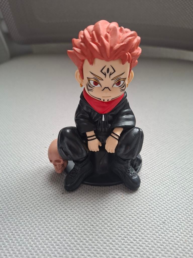 Nieuwe Jujutsu Kaisen Sukuna Figuur (11 cm), Ophalen of Verzenden