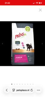 Prins junior honden brok, small breed, Verzenden, Hond