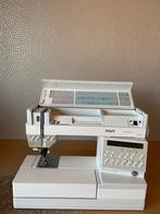 NAAIMACHINE PFAFF CREATIVE 1472 MET IDT DUBBEL TRANSPORT, Ophalen of Verzenden, Gebruikt, Naaimachine, Pfaff