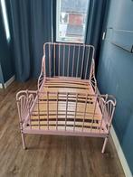 Ikea Peuterbed Minne(meegroei), 70 tot 85 cm, 140 tot 160 cm, Zo goed als nieuw, Ophalen