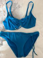 Chantelle bikini, Kleding | Dames, Badmode en Zwemkleding, Ophalen of Verzenden, Zo goed als nieuw, Blauw, Bikini