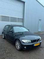 BMW 1-Serie 1.6 116I 2006 Zwart inruil koopje!, 1596 cc, Achterwielaandrijving, 4 cilinders, 635 kg