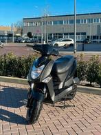 Nette Kymco Agility 50 (2022) – Volledig zwart – 5139 km, Ophalen, Zo goed als nieuw, Overige typen, Kymco