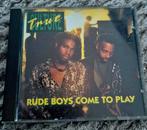 True Culture Rude Boys Come to Play 1992 us cd, Ophalen of Verzenden, 1985 tot 2000, Gebruikt