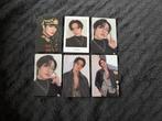 ATEEZ Mingi Photocards, Ophalen of Verzenden, Zo goed als nieuw, Foto of Kaart