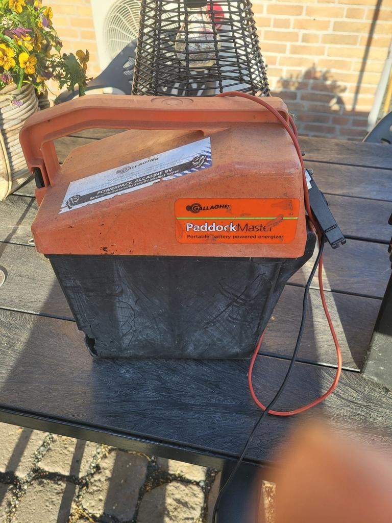 Gallagher veeklok 2 stuks