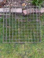 Ubbink Metalen afdekrooster 60 x 60 cm, Ophalen, Gebruikt, Overige typen