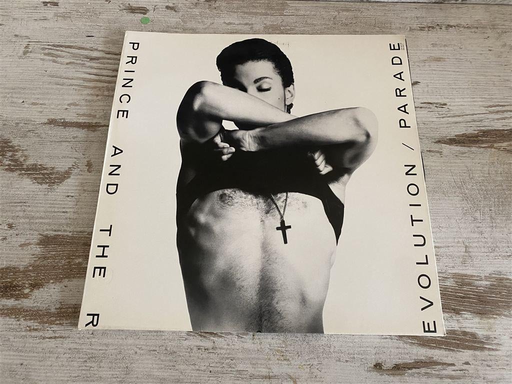 Prince - Prince and the revolution/parade [1448], Cd's en Dvd's, Vinyl | Rock, Zo goed als nieuw, Poprock, 12 inch, Verzenden