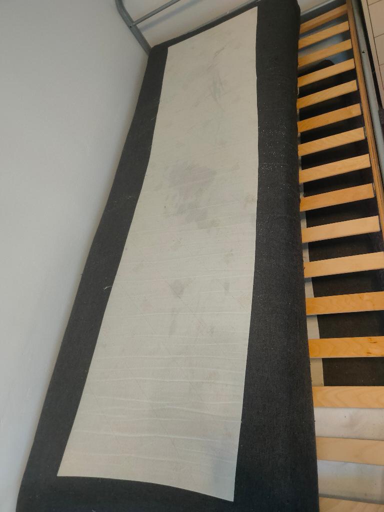 Gratis matras 80 bij 180, Huis en Inrichting, Slaapkamer | Matrassen en Bedbodems, Ophalen, Gebruikt, Eenpersoons, 190 cm of minder