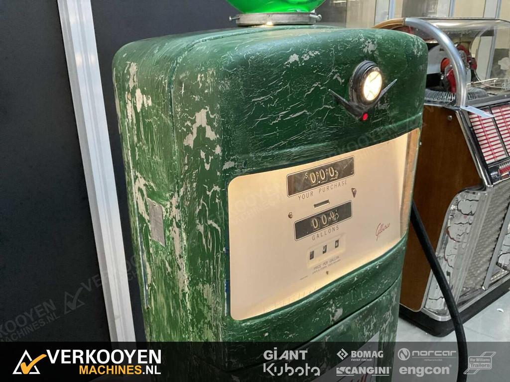 Gilbarco 1006 B13 Dino Benzinepomp DV1222, Verzamelen, Gebruikt, Overige merken