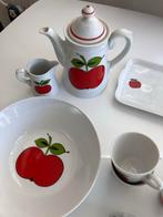 Vintage servies ‘Appel’ 18 delig., Ophalen