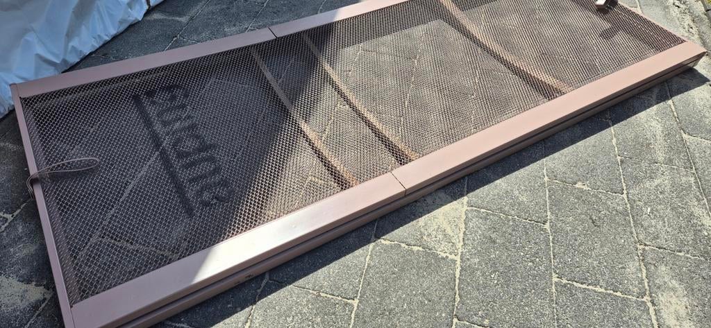 2x Auping verstelbare bedbodem 80x200, Ophalen, Eenpersoons, 80 cm, 200 cm