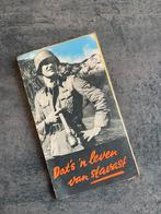 NL vrijwilligers folder ‘Dat’s een leven van Stavast’, Verzenden, Landmacht, Overige gebieden, Boek of Tijdschrift
