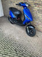Piaggio Zip 70cc UK Style – Runner Voorvork, Ophalen, Tweetakt, Gebruikt, Maximaal 45 km/u