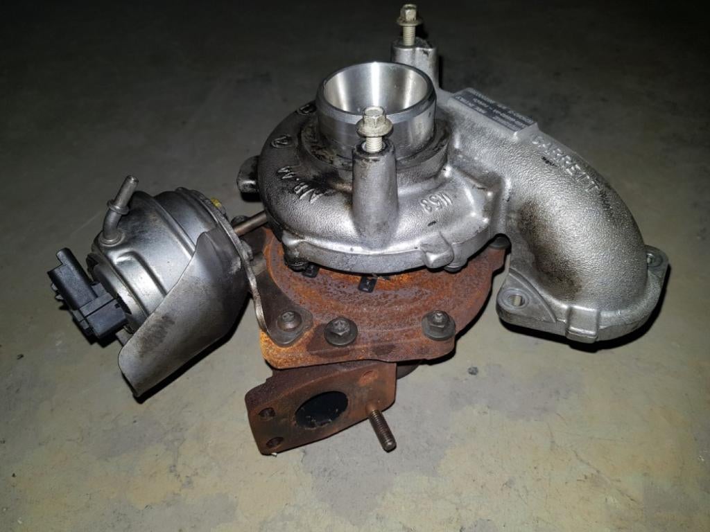 Turbo Ford Focus 1.6 TDCi 77 kW 2013, Ophalen of Verzenden