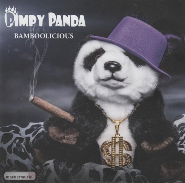 Pimpy Panda, Ophalen of Verzenden, Gebruikt