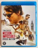 MISSION: IMPOSSIBLE ROGUE NATION (BLURAY), Carduelis & Media, Actie, Ophalen of Verzenden, Syran@live.nl