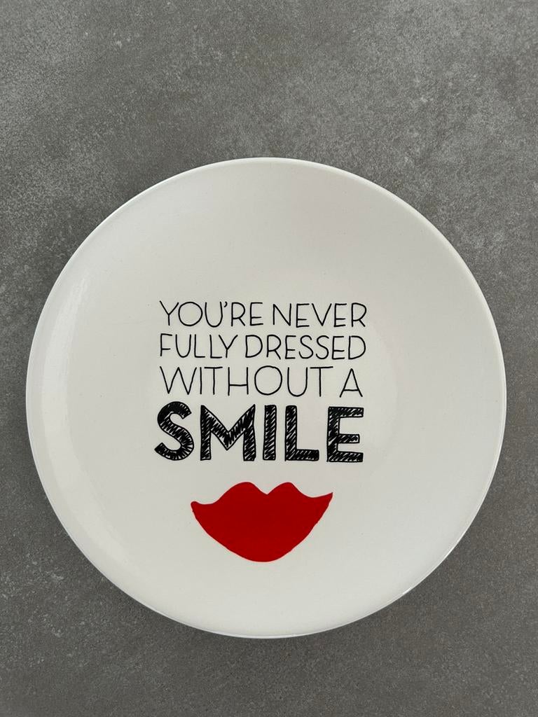 Nieuw Blond Amsterdam bordje te koop, Blond Amsterdam, Nieuw, Ophalen of Verzenden, Bord(en)