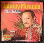 Johnny Miranda – Faja Lobie 1975 LP1919, Ophalen of Verzenden, 1960 tot 1980, Gebruikt, 12 inch