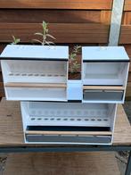 Voer silo kanarie of anders, Ophalen of Verzenden, Zo goed als nieuw, Kunststof, Vogelkooi