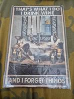 Tekstbord 20x30, Ophalen of Verzenden, Nieuw