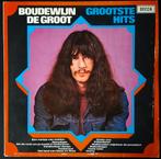 Boudewijn de Groot: Grootste hits  Lp vinyl, Cd's en Dvd's, Ophalen of Verzenden, 1960 tot 1980, Gebruikt, 12 inch