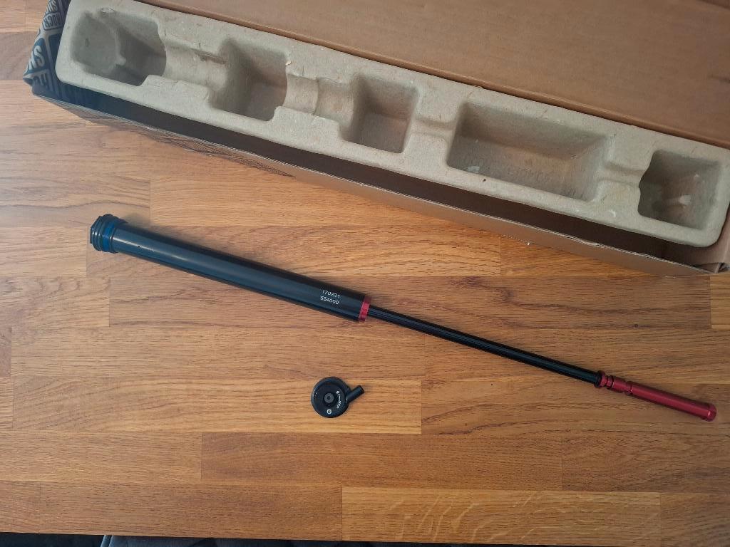 RockShox SID SL 32mm demper cartridge, Zo goed als nieuw, Rockshox, Voorvork, Mountainbike