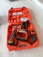 Paslode Impulse IM65 F16, Ophalen of Verzenden, Gebruikt