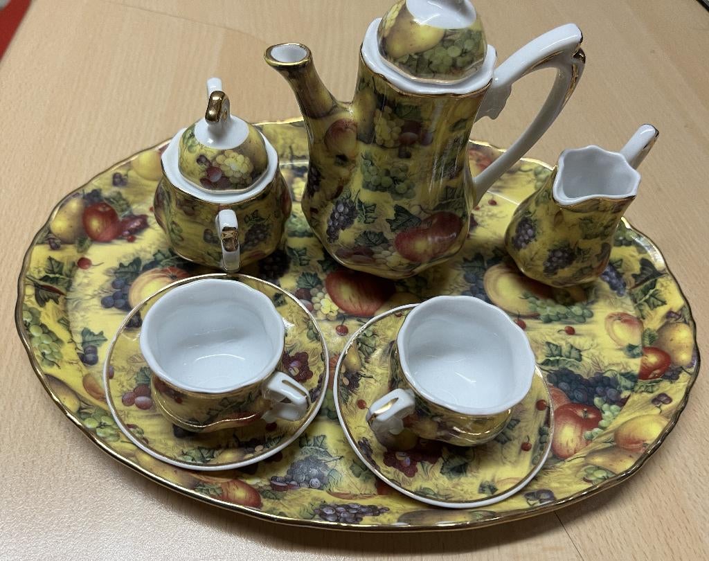 porselein, Antiek en Kunst, Ophalen of Verzenden