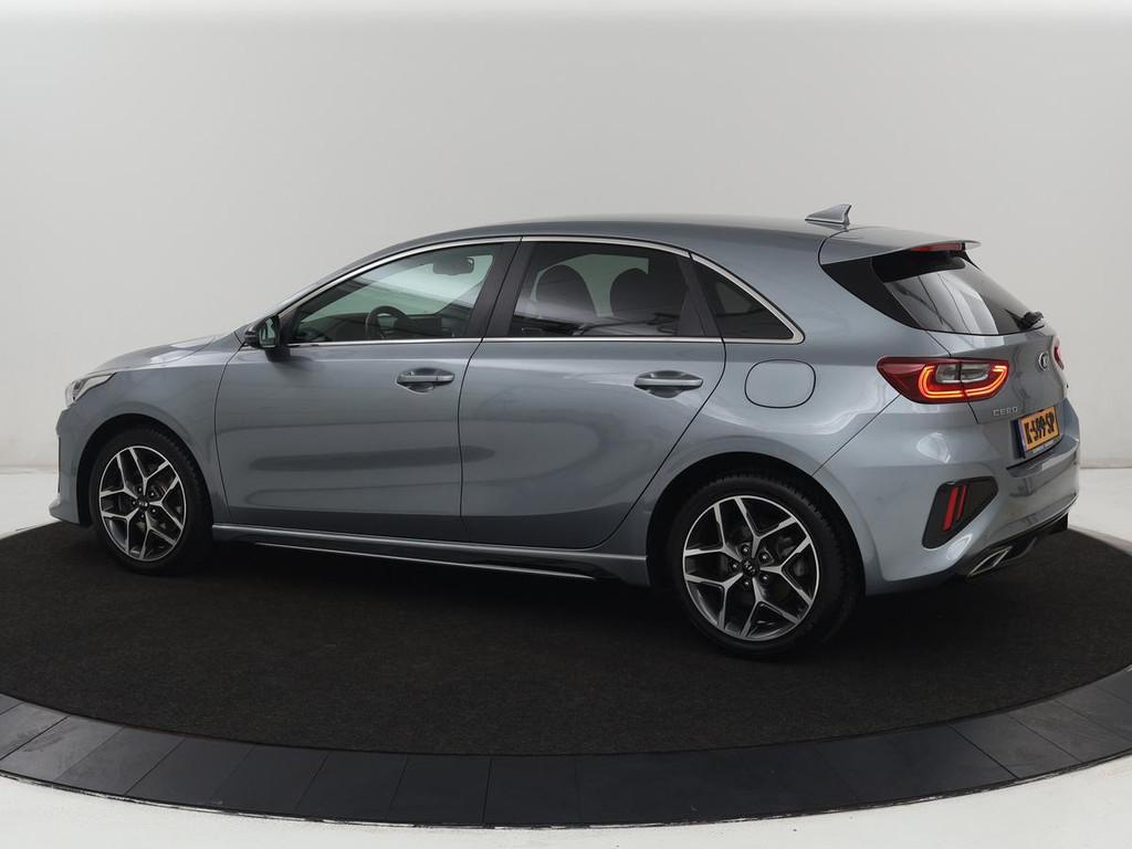 Kia Ceed 1.0 T-GDi GT-Line Edition | Carplay | Camera | Navi, Auto's, Kia, Voorwielaandrijving, Stof, Gebruikt, Euro 6