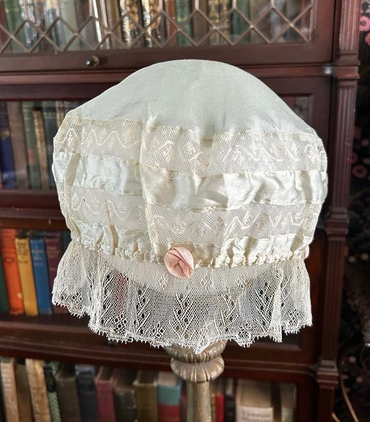 Frans Antieke bonnet, Ophalen of Verzenden