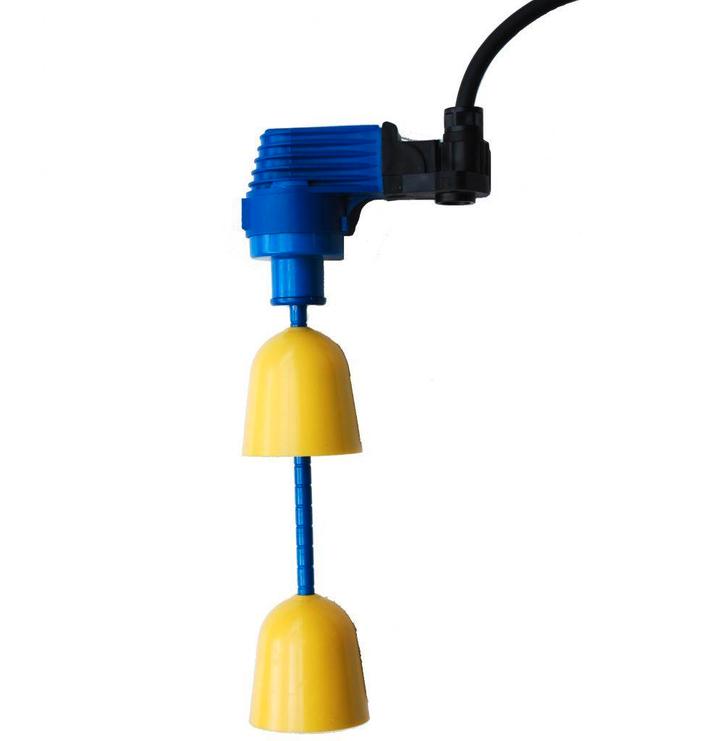 AGMA W vuilwatervlotter met verstelbaar schakelpunt, Tuin en Terras, Waterpompen, Nieuw, Elektrisch, Overige typen, Verzenden